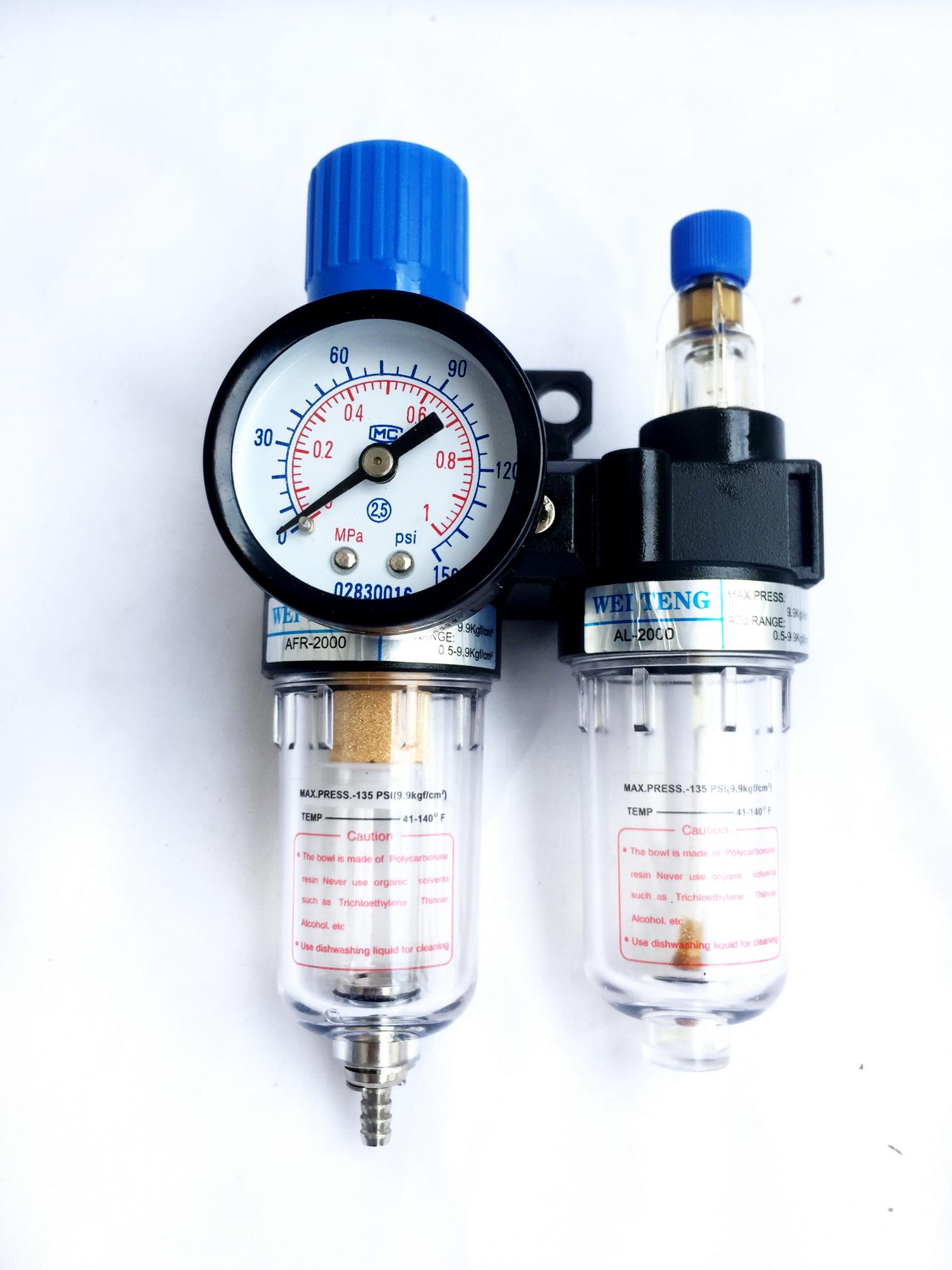 [HCM]LỌC HƠI AIRTAC AFC 2000 - REN 13MM