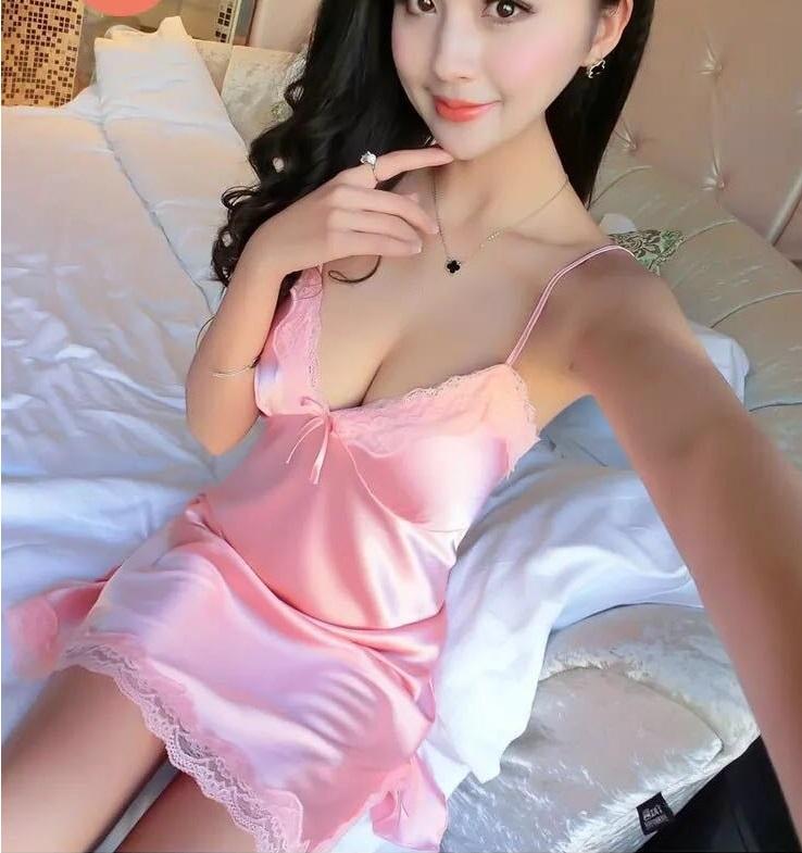[HCM]Đầm Ngủ Phi Bóng Trẻ Trung CDANP04