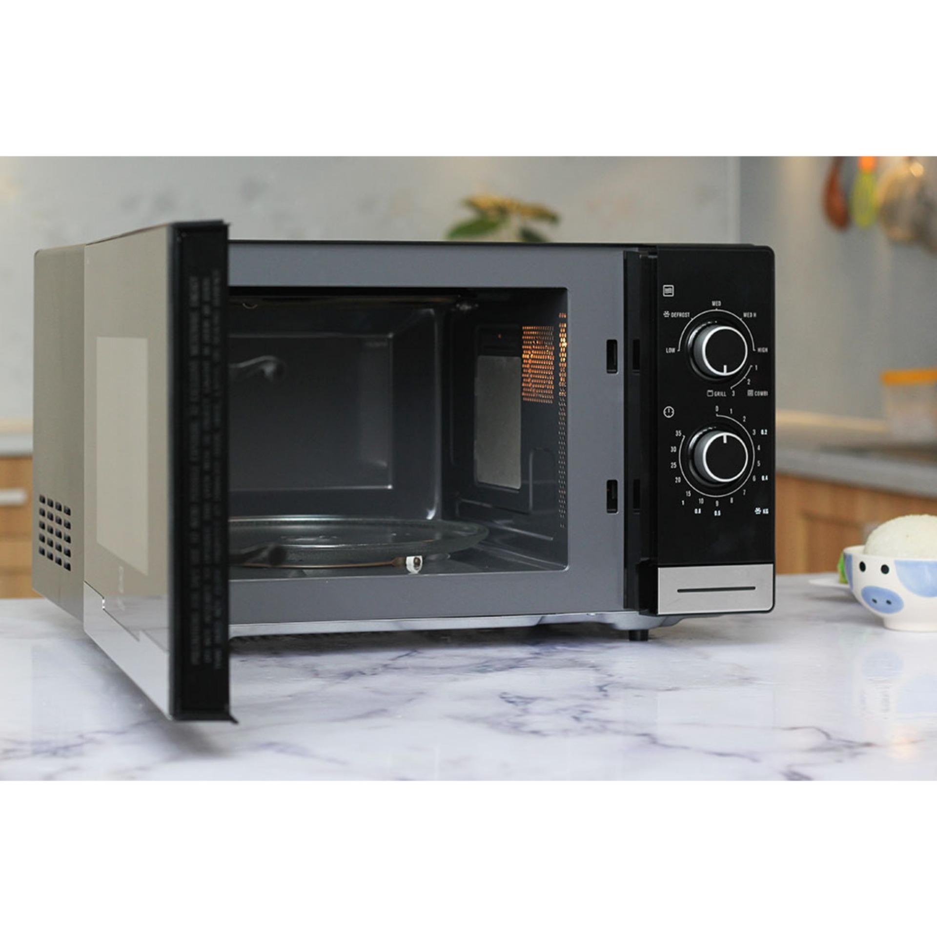 Lò vi sóng Electrolux EMM2318X 23L (?en)
