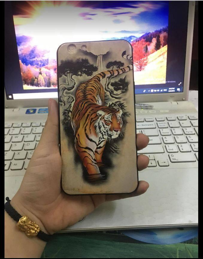 Ốp lưng thời trang in hình cho Oppo A59/F1S