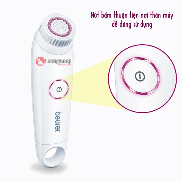 Máy masage mặt Beurer FC45