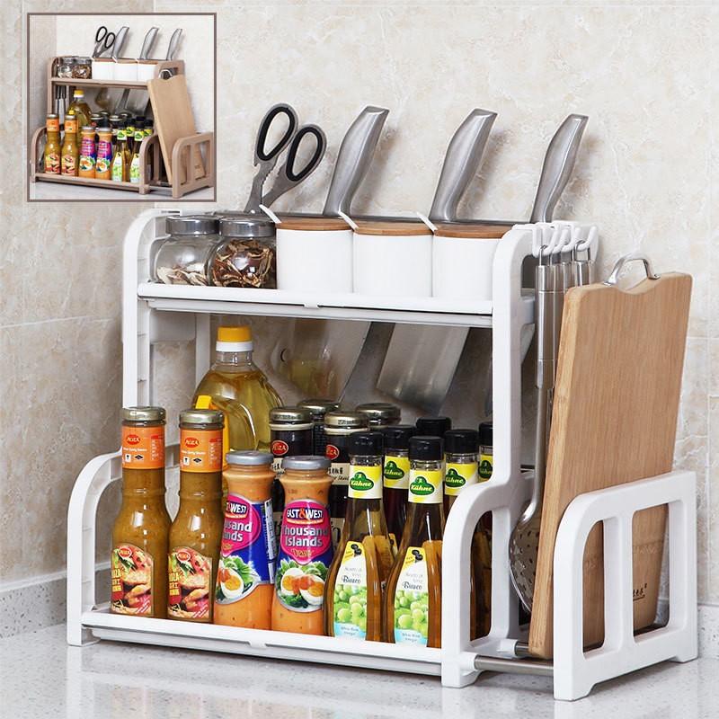 kệ đựng gia vị chữ H