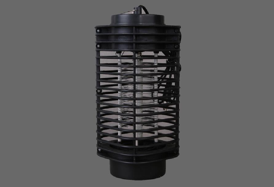 Đèn Bắt Muỗi Côn Trùng hình tháp 3D TOWER (Đen) GT814