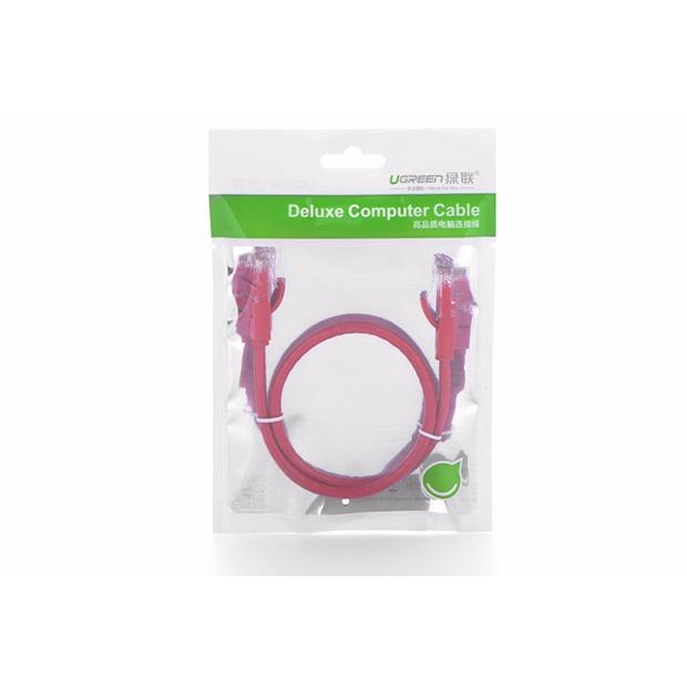 Cáp mạng đúc sẵn Cat6 0,5m Ugreen 11220 cao cấp