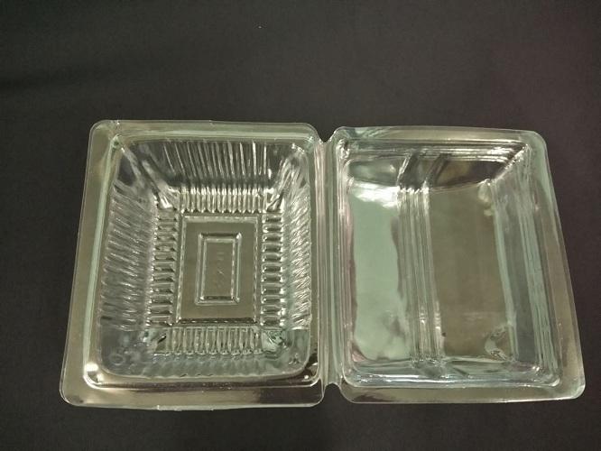 COMBO 50 HỘP NHỰA CHỮ NHẬT ĐỰNG BÁNH RAU CÂU 10 CM H62