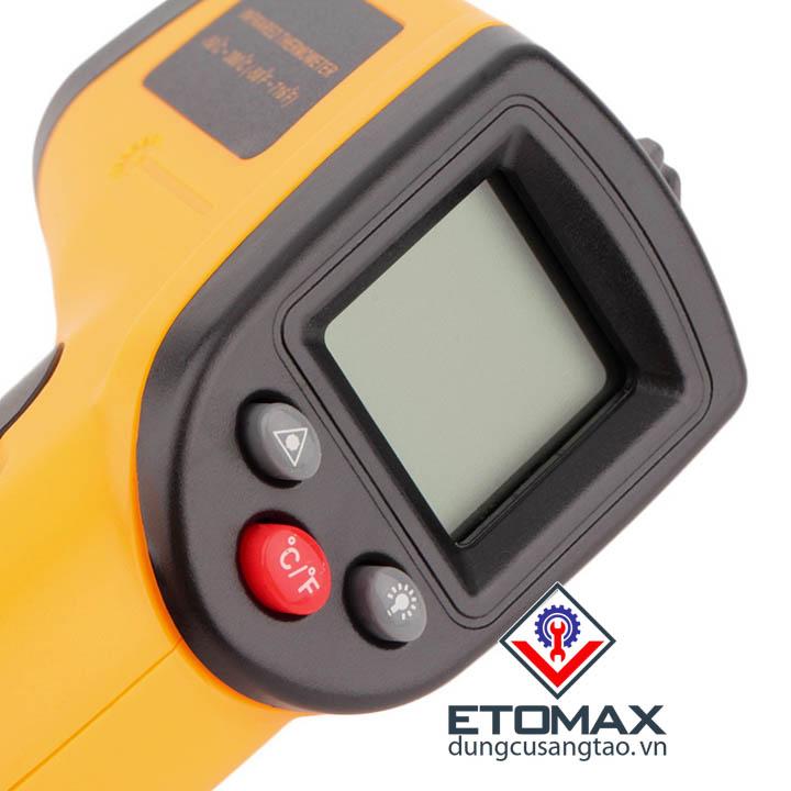 Máy bắn nhiệt độ BENETECH GM-320