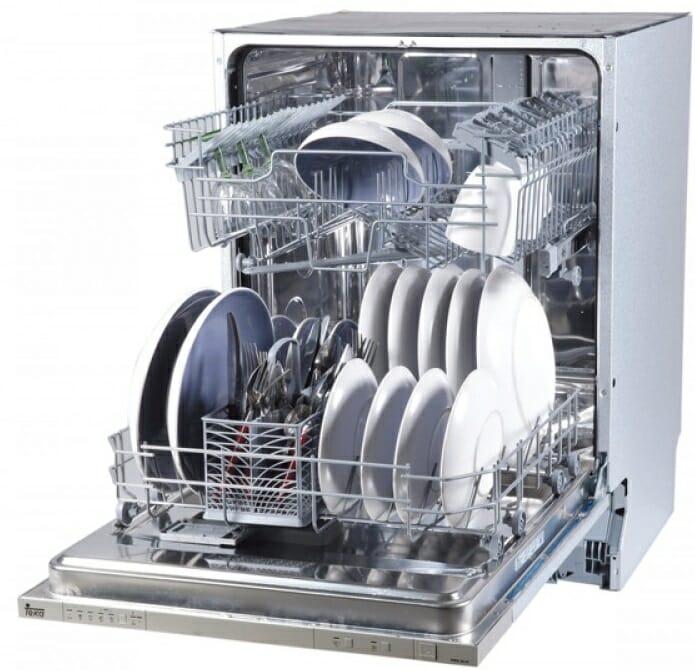 Máy rửa chén bát 12 bộ Teka DW9 55S