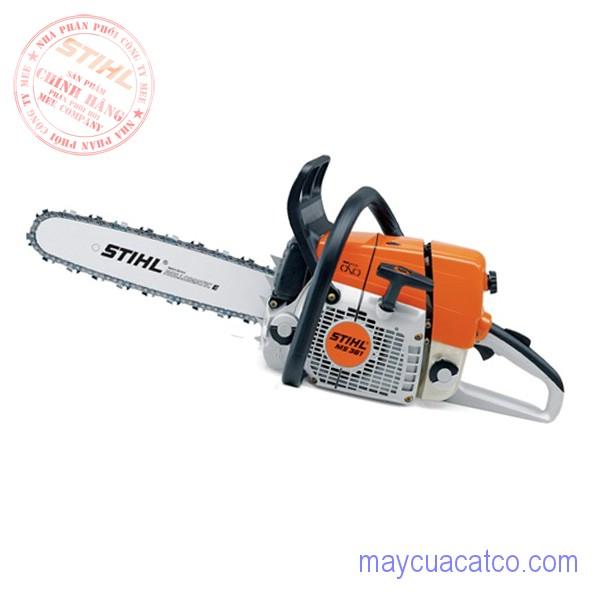 MÁY CƯA XÍCH CHẠY XĂNG STIHL - 382