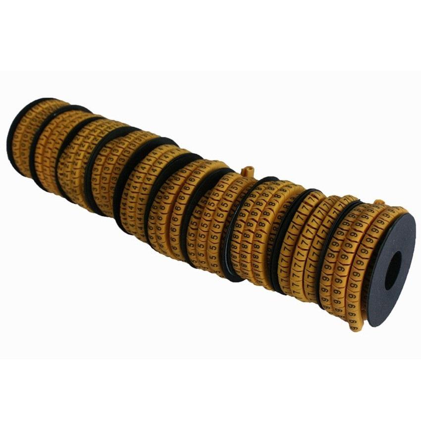 Vòng đánh số dây mạng