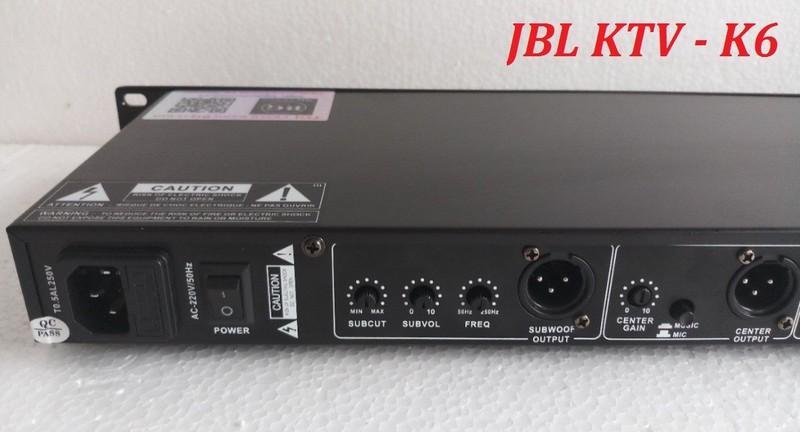 Vang JB L  K6 - JBL