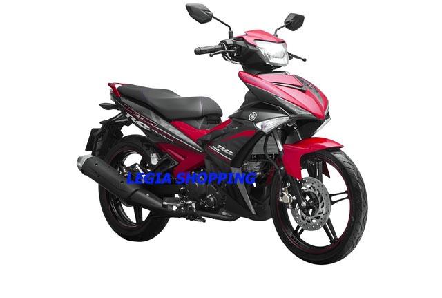 Baga giữa Inox 10mm dành cho Exciter 150
