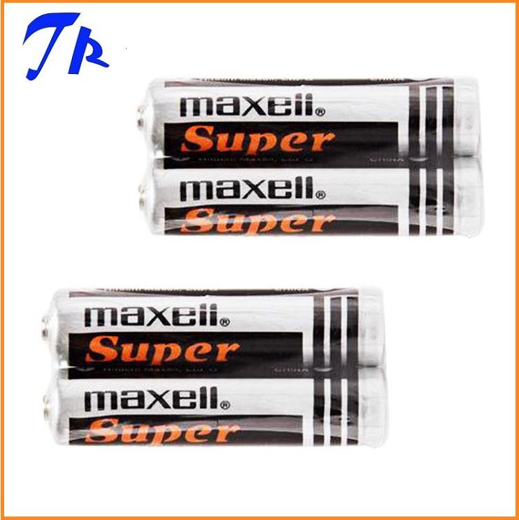 [HCM]5 vỉ Pin Maxell AAA Cacbon pin đũa AAA maxell ( vỉ 2 viên)