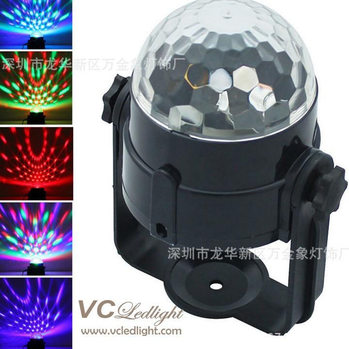 ĐÈN LED VŨ TRƯỜNG MINI NHIỀU HIỆU ỨNG