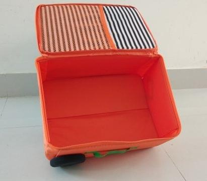 Hộp đựng kiểu dáng vali kéo IKEA FLYTTBAR
