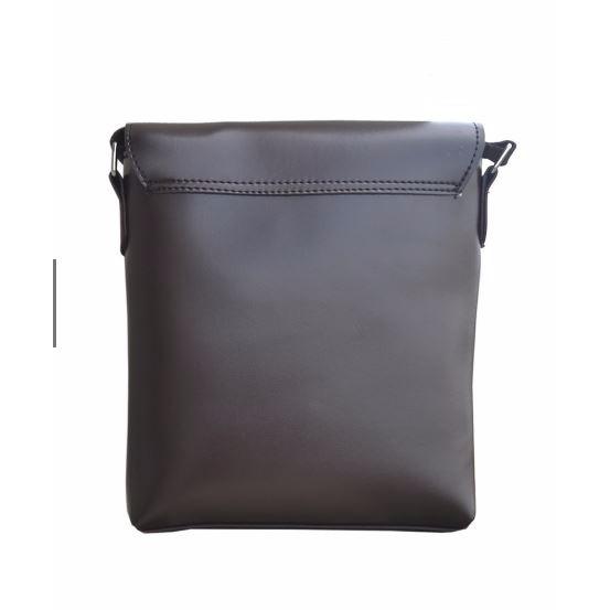 túi cặp da ipad nam nữ nâu (cỡ lớn 27*20*5)