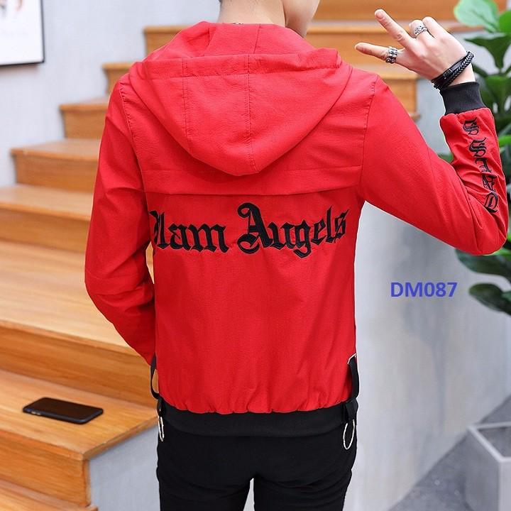 ÁO KHOÁC DÙ NAM ĐẸP NHẤT