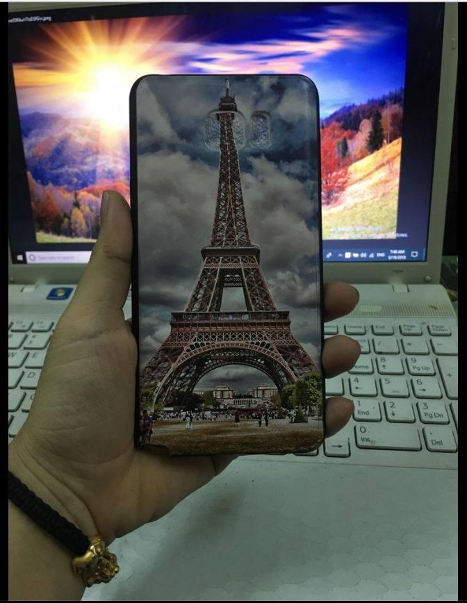 Ốp lưng thời trang in hình cho Samsung Galaxy Note 5