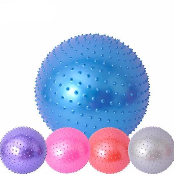 Bóng tập Yoga có gai 55cm