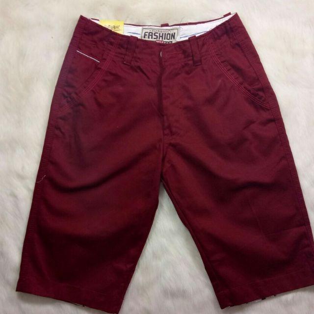 Quần Short Kaki Nam
