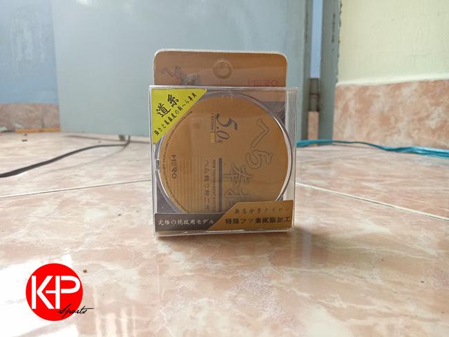 Dây Cước Câu Cá Hero Chính Hãng 5.0