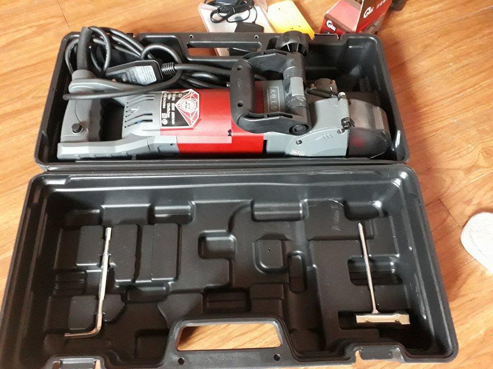 Máy Cắt Rãnh Tường 5 Lưỡi ( 5800W)