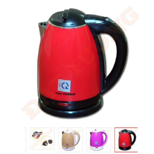 Bình đun siêu tốc 2 lớp Đạt Tường ST-01 1,8l (Nhiều màu)