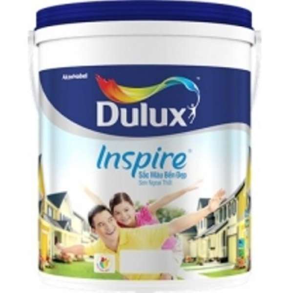 Sơn nước nội thất Dulux Inspire.