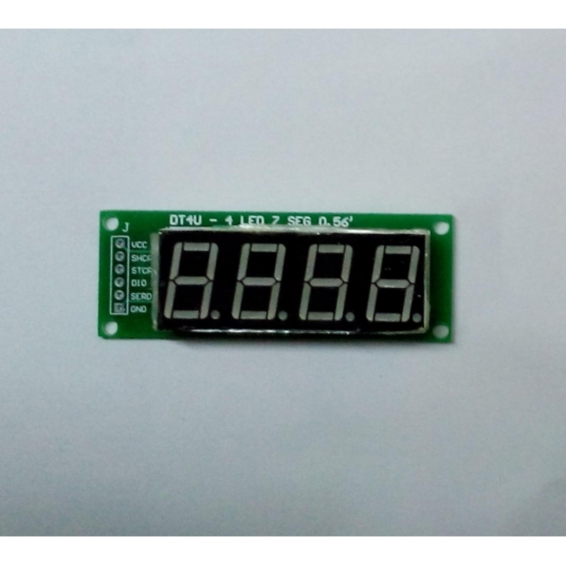 Module LED 7 Thanh 4 Số HC595 0.56 inch