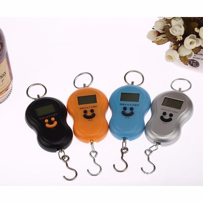 Cân điện tử cầm tay mini
