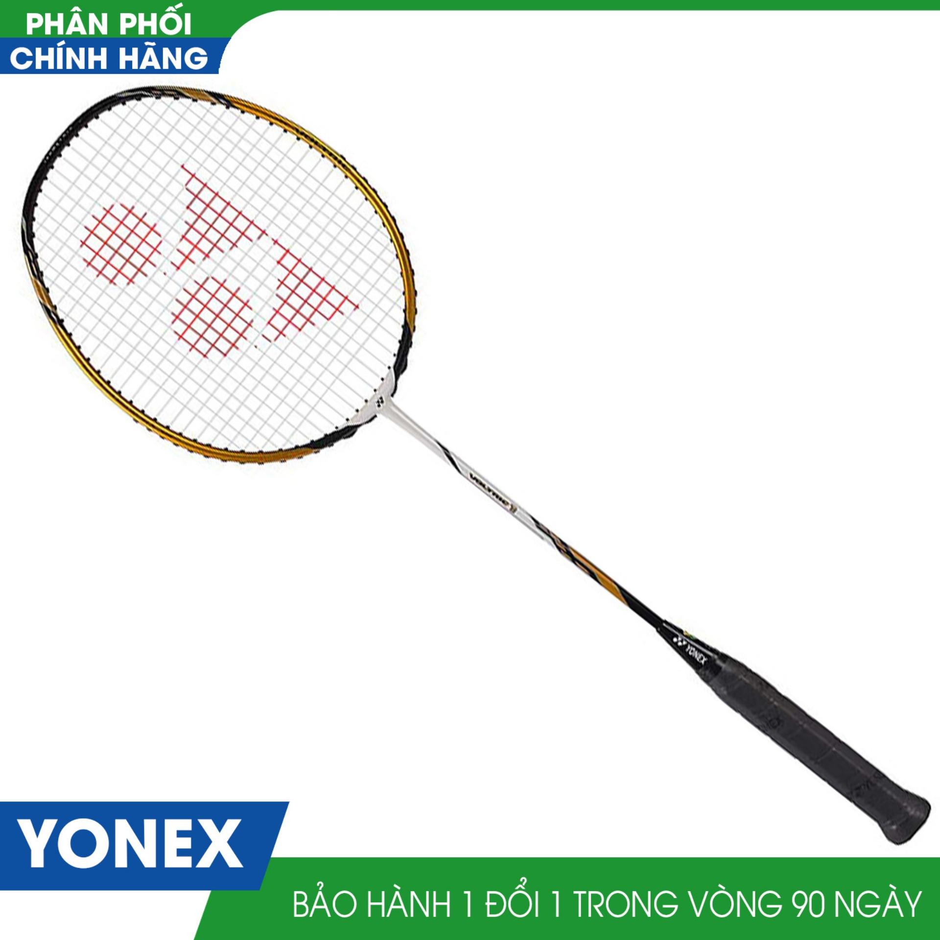 Vợt Cầu Lông Yonex Voltric 1 (Trắng/ vàng)
