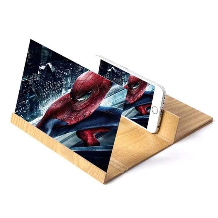 Kính phóng đại màn hình điện thoại bằng gỗ cao cấp, Kính 4D phóng to màn hình điện thoại mẫu mới, kinh phong dai man hinh dien thoai bang go cao cap, kinh 4D phong to man hinh dien thoai mau moi