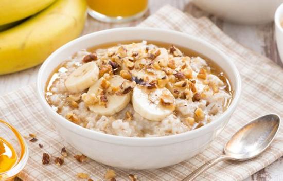 2kg yến mạch instant oats cán vỡ giúp giảm cân, bé ăn dặm susuto shop - ảnh sản phẩm 4