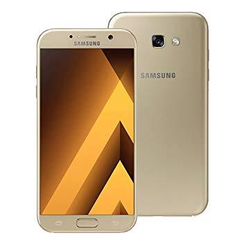 Ốp lưng silicon dẻo xi viền samsung A7 2017