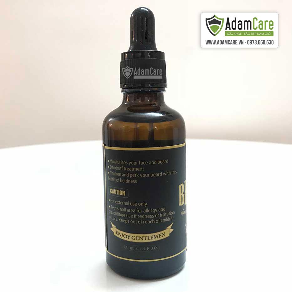 [HCM]Beard Oil 20ml dưỡng râu