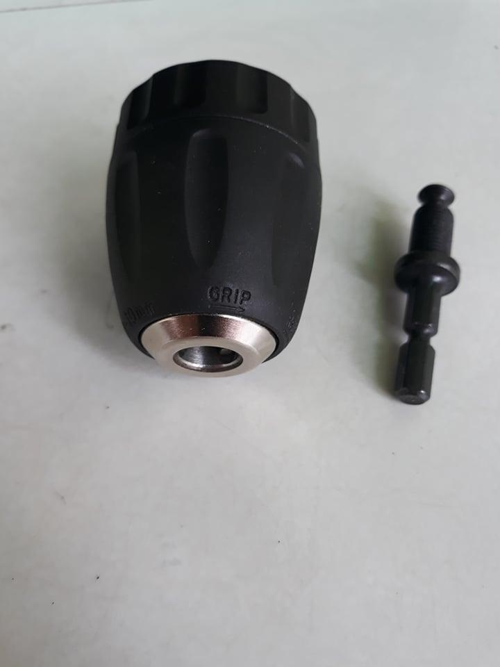 Đầu kẹp mũi khoan 0.8-10mm
