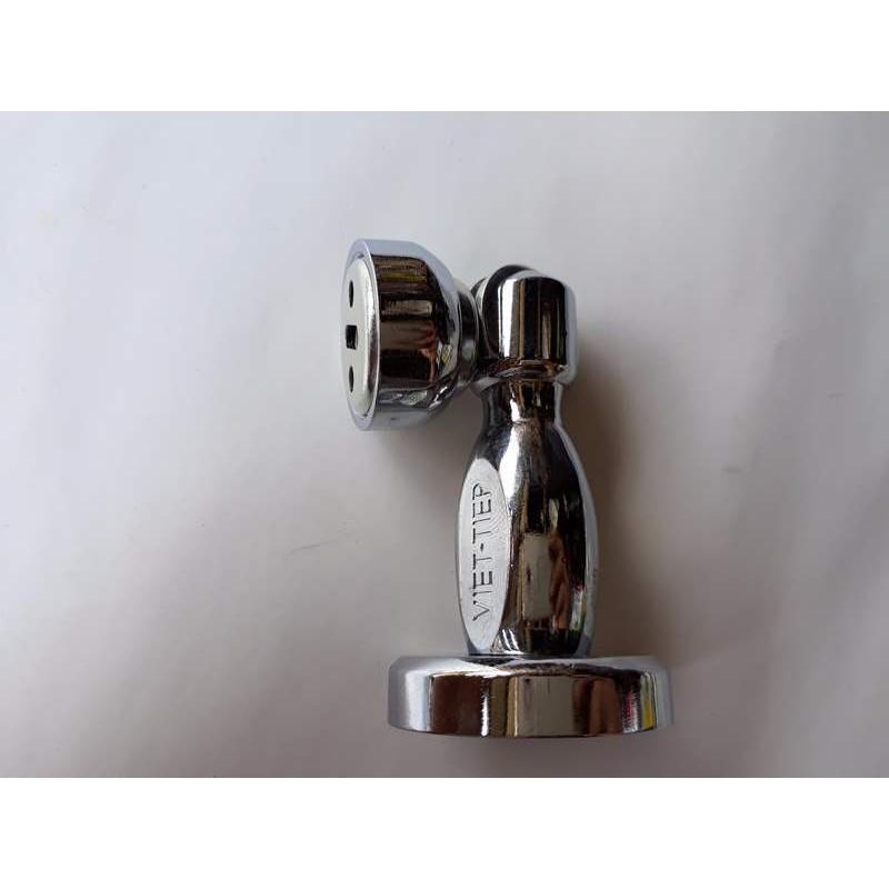 Chốt chống đập cửa Việt Tiệp (màu bạc)