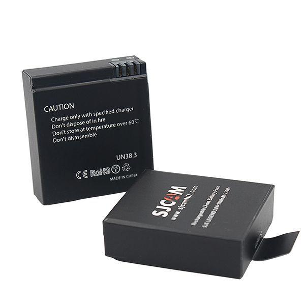 Pin sạc cho Sjcam 4k, 5k+