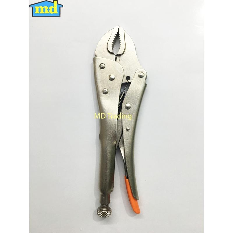 Kìm chết Asaki AK-8258 10''/250mm