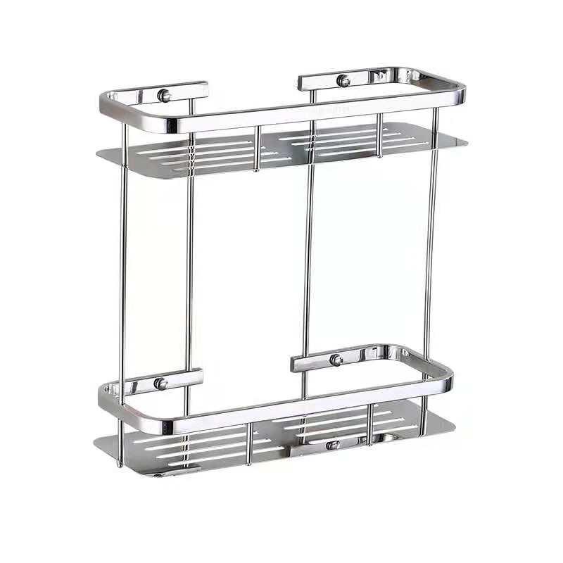 Kệ đôi phòng tắm INOX 304