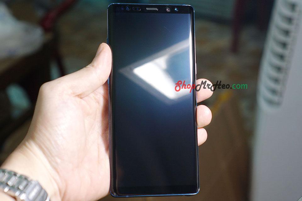 [HCM]Dán Dẻo TPU Full Màn Hình Samsung Note 8