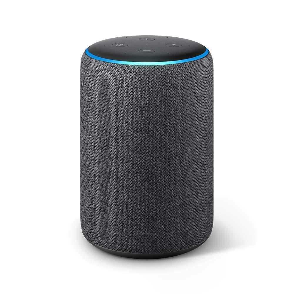 [Trả góp 0%]Loa thông minh amazon echo plus gen 2 - 2018