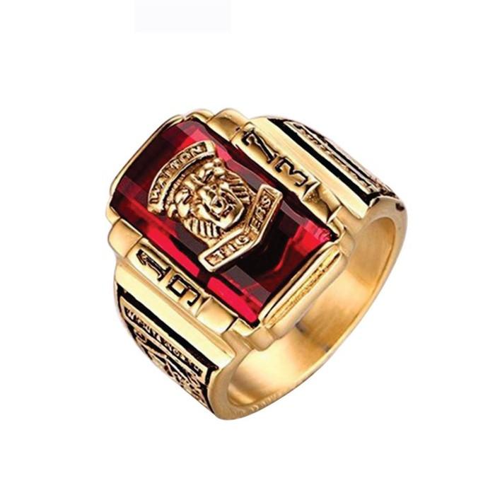 [HCM]Nhẫn sư tử mỹ  biểu tượng sức mạnh chúa tể sơn lâm  không đen không gỏi  xài nước tốt - Ngừ Đẹp Vì Lụa