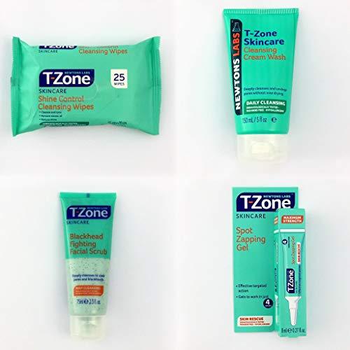 [HCM]Chấm mụn siêu tốc T-Zone Spot Zapping Gel 8ml