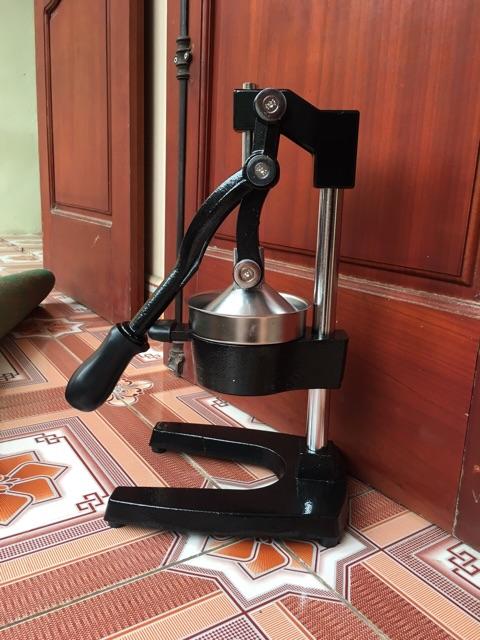 Máy ép cam máy vắt cam inox bằng tay