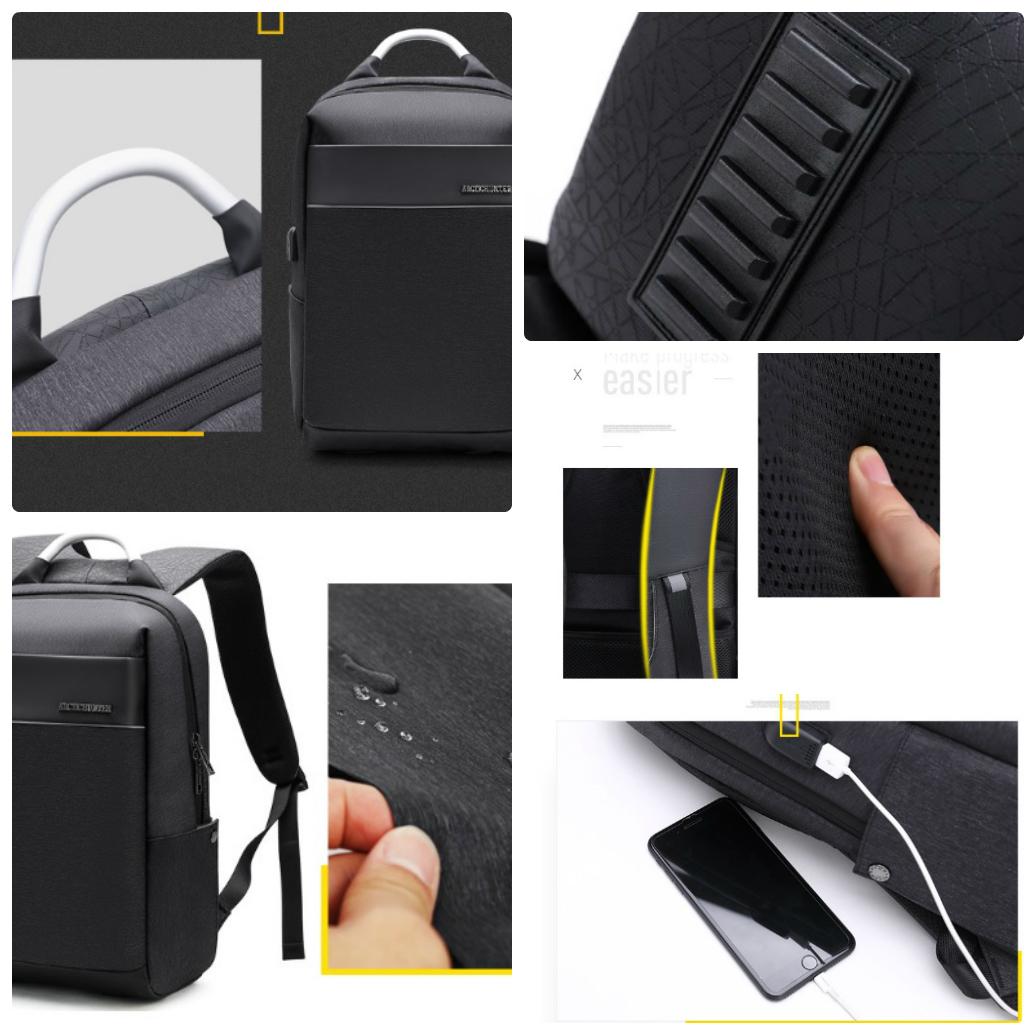 Balo Laptop Arctic Hunter B218