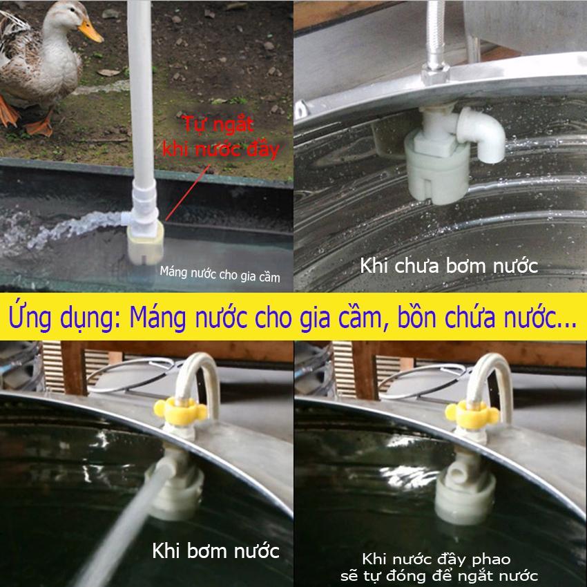 Phao cơ thông minh đứng thế hệ mới