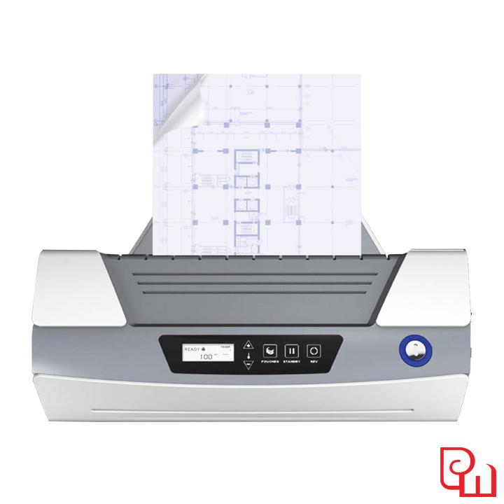 Máy ép Plastic DSB 330-LCD