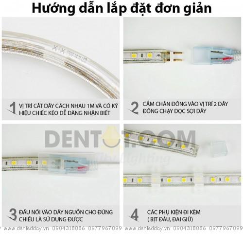 Bộ 5 Nguồn cho Đèn LED dây