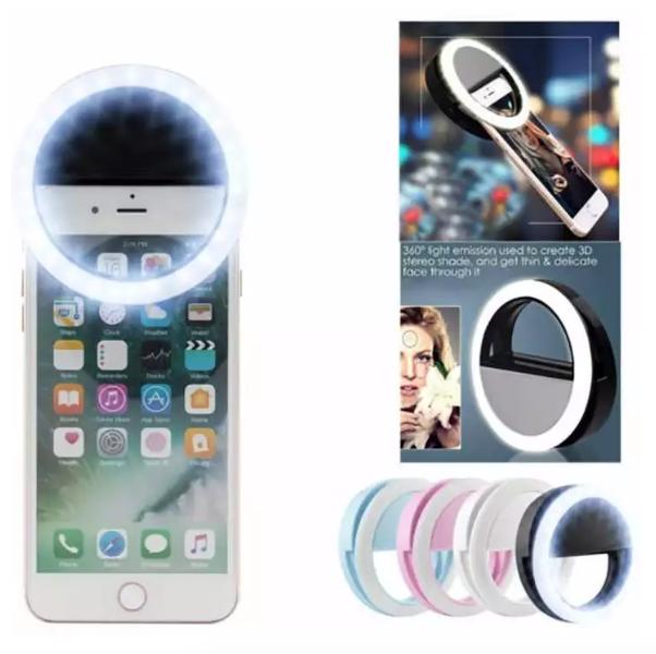 [HCM]Đèn chụp ảnh tự sướng live stream