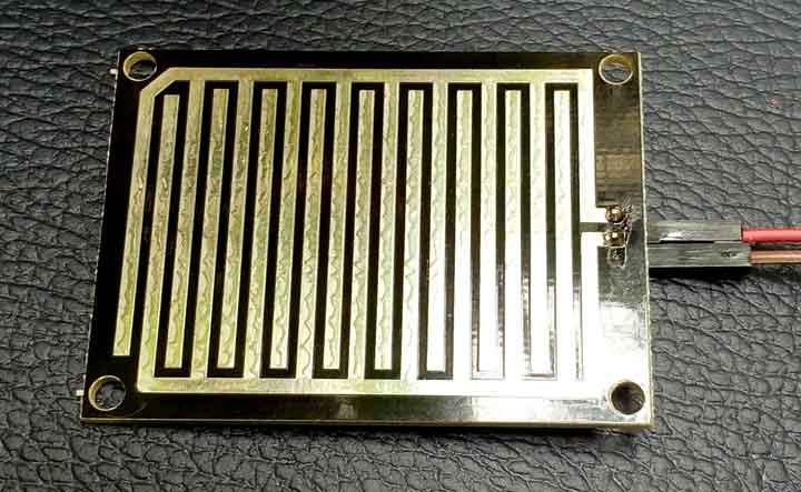 Module Điều Khiển Relay Bằng Cảm Biến Mưa 5VDC